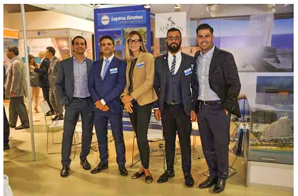 H Leptos Estates στο 3ο Cyprus Citizenship and Residency Summit