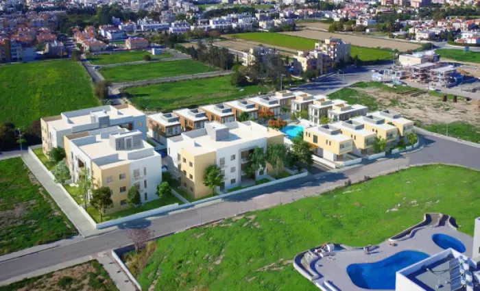 Aristo: 90 οικιστικά οικόπεδα στην Έγκωμη