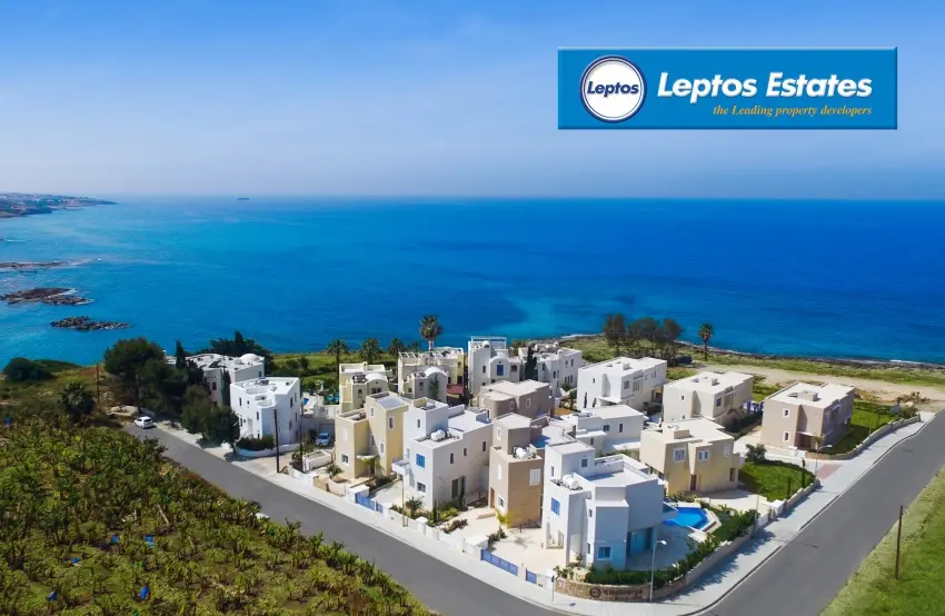 Leptos Kissonerga Gardens: SOLD OUT σε Ευρωπαίους και Ρώσους