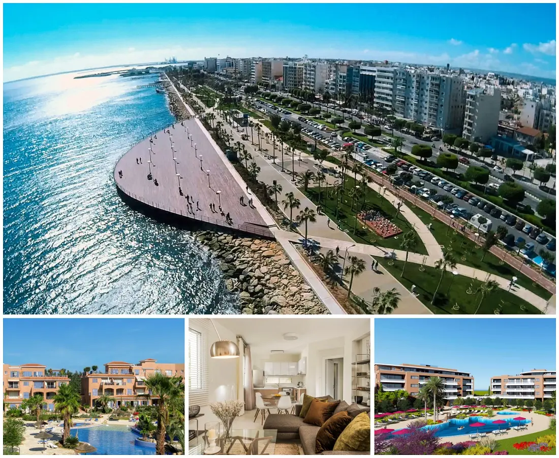 Leptos Limassol Park: Ένας Πράσινος Παράδεισος