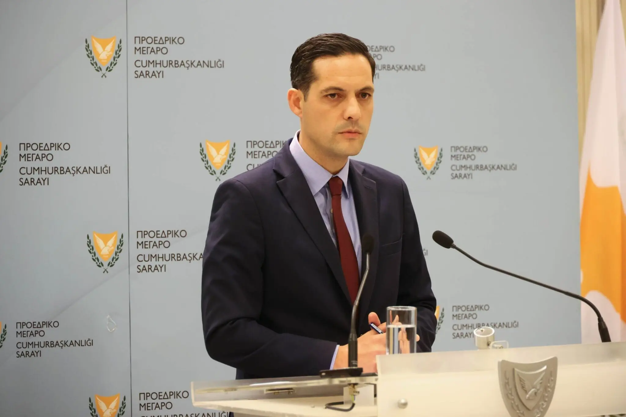 Λετυμπιώτης: Η κυβέρνηση αναμένει επίσημη ενημέρωση από ΟΗΕ για την τριμερή