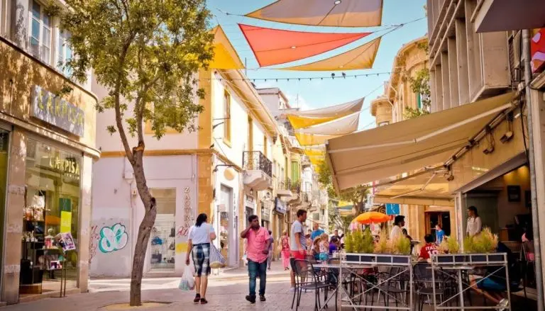 Το 2020 το εμπόριο στην Κύπρο έχασε το 4,8% του κύκλου εργασιών