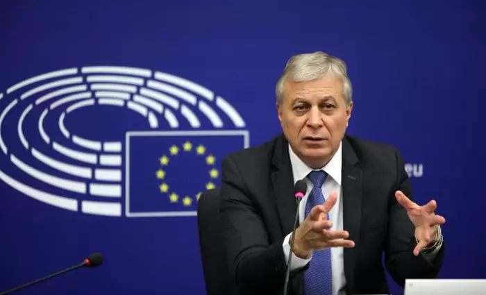 Λευτέρης Χριστοφόρου: Ζητεί πάγωμα κονδυλίων προς την Τουρκία