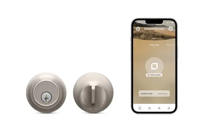 Διαθέσιμη η «έξυπνη» κλειδαριά αξίας $329 από την Apple