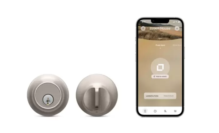 Διαθέσιμη η «έξυπνη» κλειδαριά αξίας $329 από την Apple