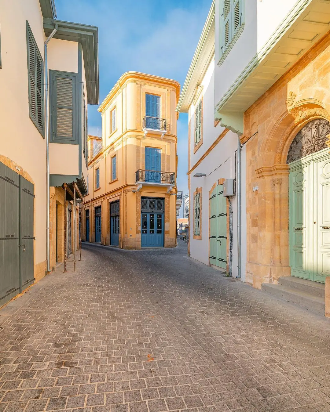 Υποψήφια για Πολιτιστική Πρωτεύουσα της Ευρώπης 2030 η Λευκωσία