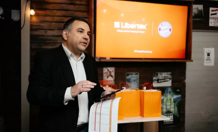 Η Libertex γιόρτασε τη συνεργασία της με την FC Bayern με καλή παρέα