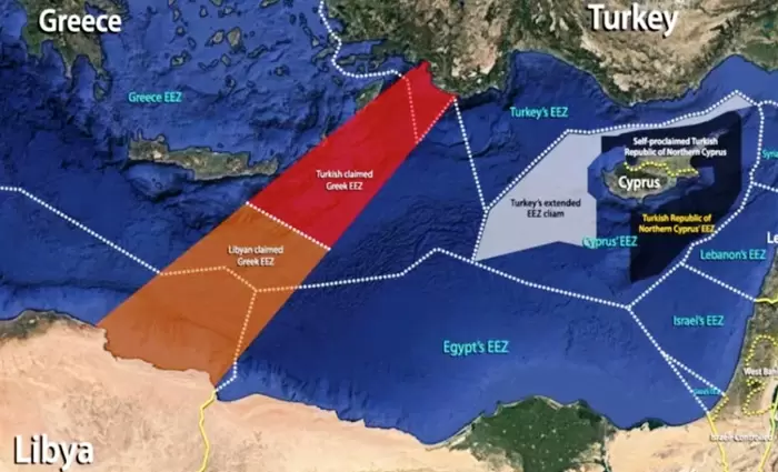 Το Εφετείο Τρίπολης ακύρωσε Μνημόνιο Συναντίληψης με Τουρκία για υδρογονάνθρακες