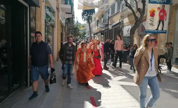 Επαφές για να επανέλθει το τρενάκι στους πεζόδρομους της Λευκωσίας