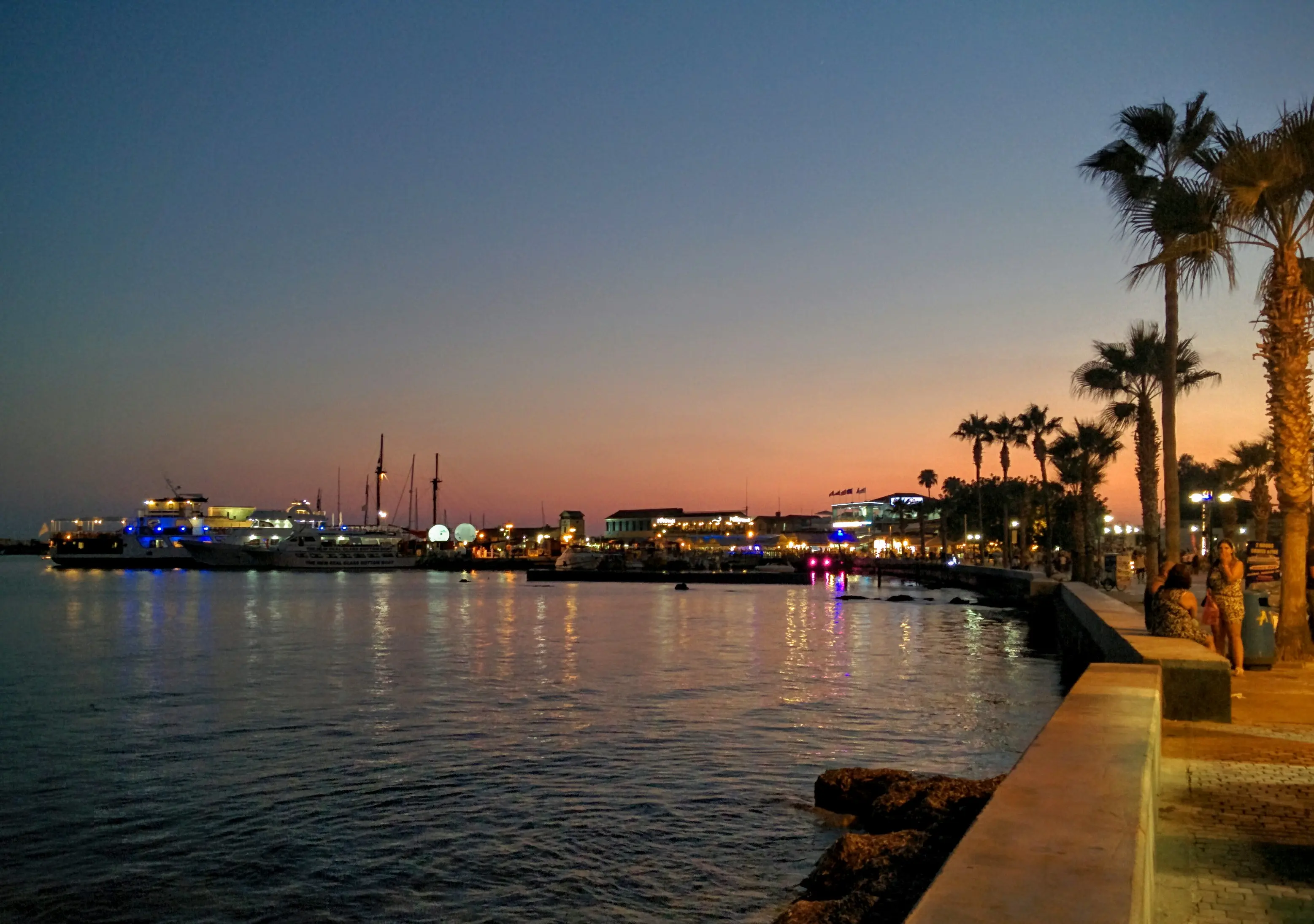 Σε πλήρη λειτουργία 8.000 κλίνες στην Πάφο τον χειμώνα