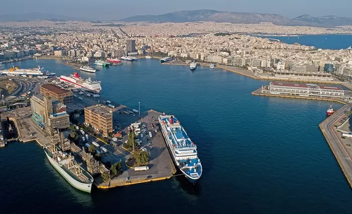 Τρία ελληνικά λιμάνια στο top 5 της Ευρώπης