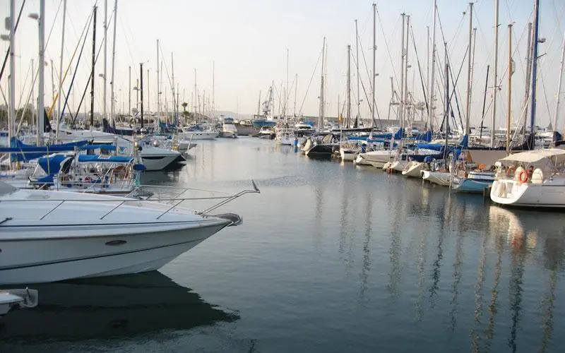 Υποβλήθηκε η πρόταση για την ανάπτυξη του λιμανιού και της μαρίνας Λάρνακας 