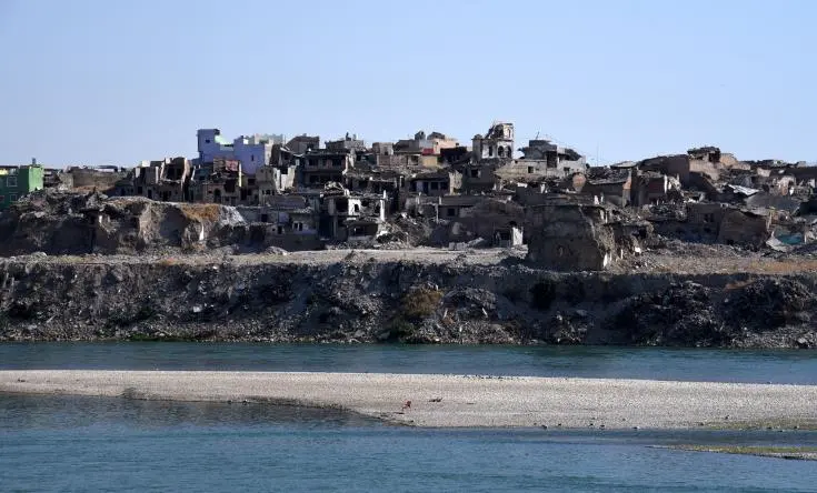 Ξεκίνησε η λειτουργία του ιρακινού εμπορικού λιμανιού Ουμ Κασρ 