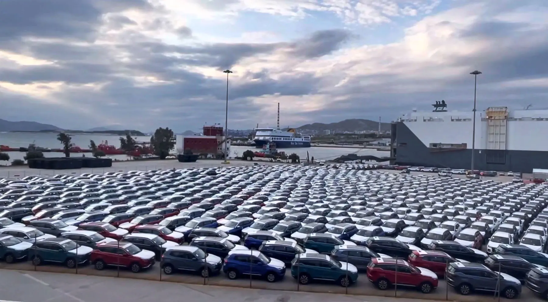 Ποιοι είναι οι λόγοι για την μεγάλη καθυστέρηση παράδοσης αυτοκινήτων