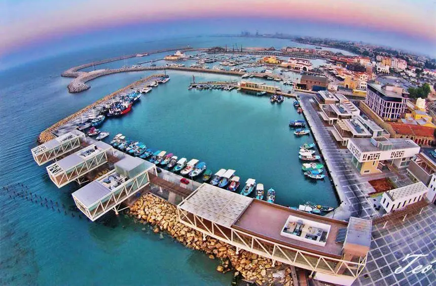 Νέα εποχή για το λιμάνι Λεμεσού