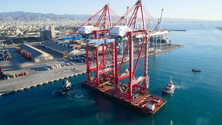 Πλατφόρμα για διαχείριση χρήσης πράσινης ενέργειας στα λιμάνια από Frederick