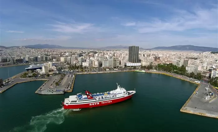 Η Ινδία επενδύει στο λιμάνι του Πειραιά - Πύλη εισόδου προς ΕΕ