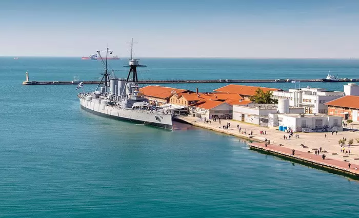 Συμφωνία συνεργασίας για τα λιμάνια Θεσσαλονίκης και Ashdod στο Ισραήλ