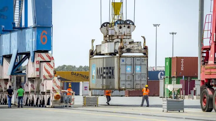 Κλείνουν στις 23 Οκτωβρίου τα λιμάνια Λεμεσού και Λάρνακας