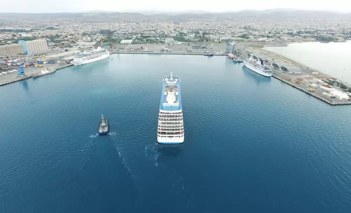 Συντονίζεται για να υποδεχθεί τα κρουαζιερόπλοια ο Δήμος Λεμεσού