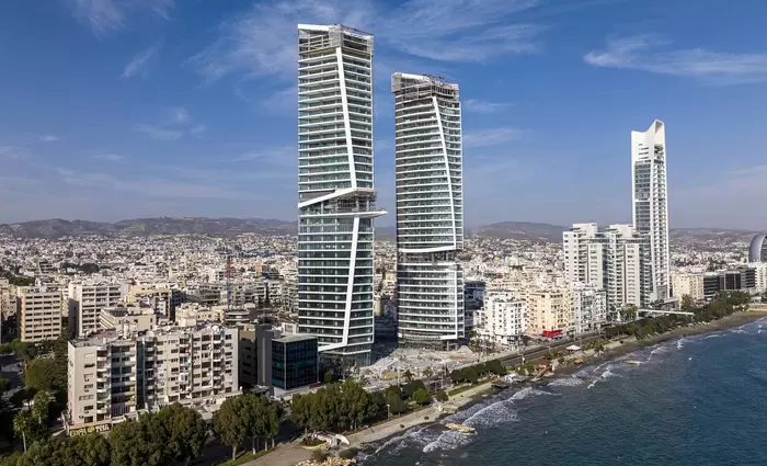 Τιμές γραφείων στη Λεμεσό ψηλότερες από Λονδίνο και Άμστερνταμ