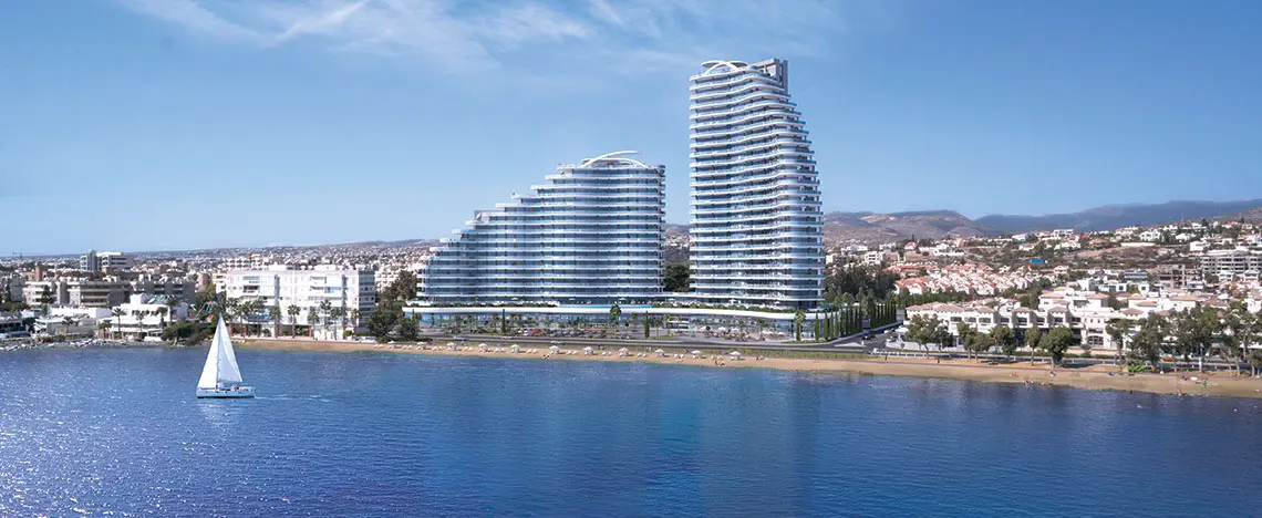 Limassol Del Mar: Θεαματικές οι πωλήσεις της δεύτερης φάσης
