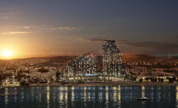 Συνεργασία αξιώσεων μεταξύ Limassol Del Mar και Ergo Home Group