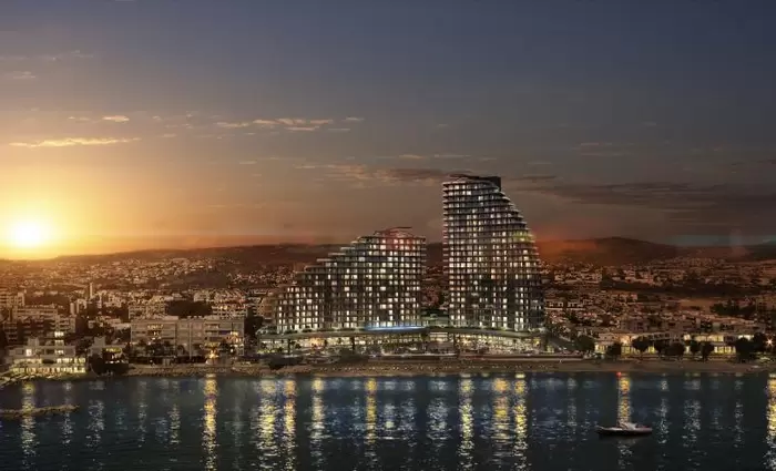 Ορθώνει ανάστημα το Limassol Del Mar