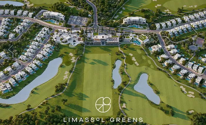 Limasson Greens: Ξεκίνησαν οι πωλήσεις περιορισμένου αριθμού οικοπέδων