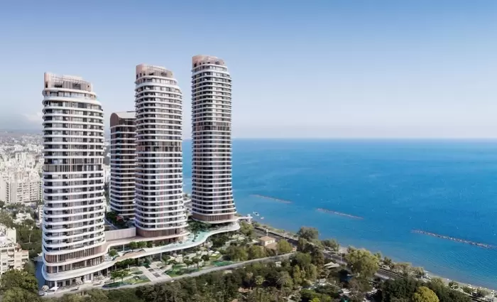 Μπήκαν τα θεμέλια για το ψηλότερο κτήριο της Κύπρου 