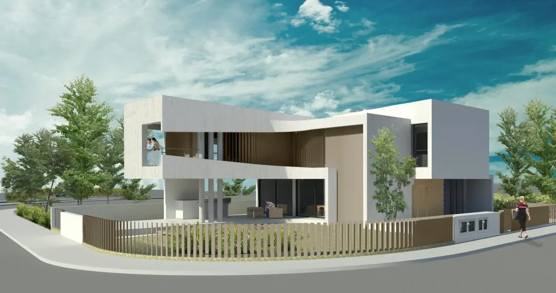 Άρχισε ο σχεδιασμός του νέου οικιστικού έργου «Λίμνη»