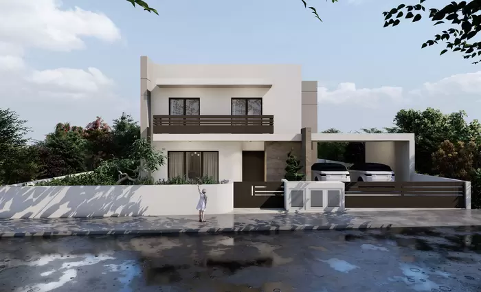 10 μοναδικές κατοικίες διαθέσιμες προς πώληση στο οικιστικό έργο «Λίμνη» της Cyfield