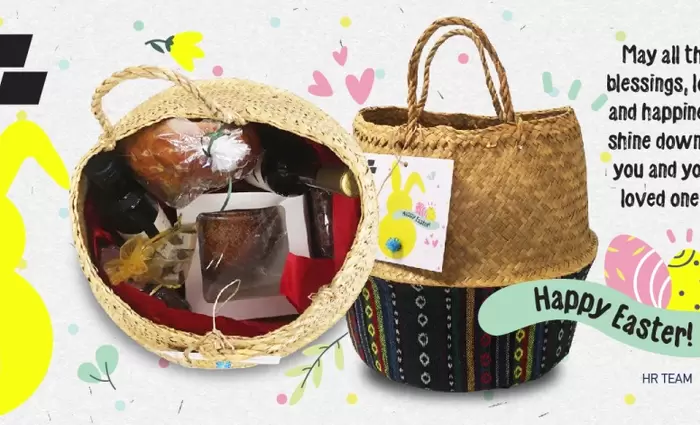 Πασχαλινές ευχές από έναν εργοδότη προτίμησης, την Parimatch