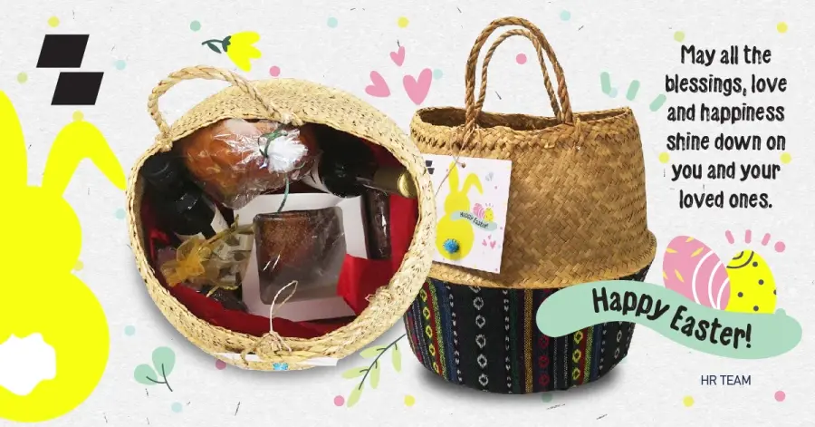 Πασχαλινές ευχές από έναν εργοδότη προτίμησης, την Parimatch