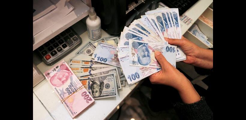 Τουρκία: Νέες «χαμηλές πτήσεις» για τις τουρκικές τραπεζικές μετοχές