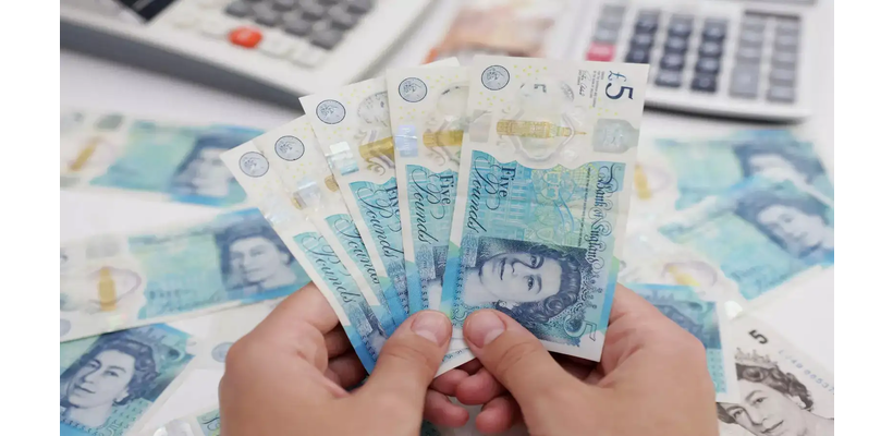 Άλμα της στερλίνας μετά τα στοιχεία πληθωρισμού στο Ηνωμένο Βασίλειο (γράφημα)