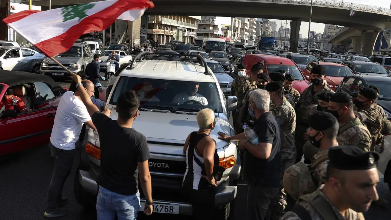 Αποφυγή μη αναγκαίων ταξιδιών σε νότιο Λίβανο, συνιστά ταξιδιωτική οδηγία ΥΠΕΞ