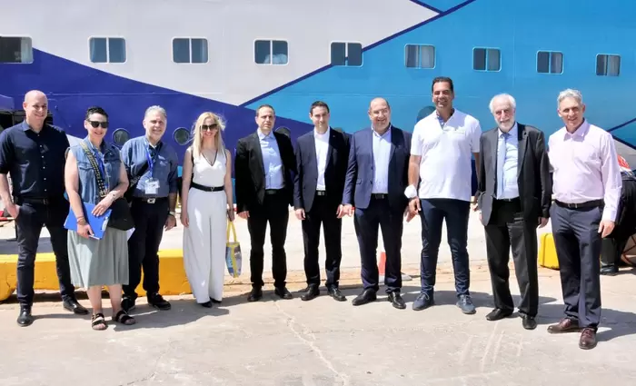 Τις 20.000 θα φτάσουν οι ισραηλινοί τουρίστες στο λιμάνι Λάρνακας