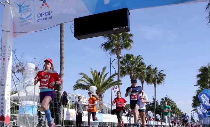 Ο ΟΠΑΠ Μαραθώνιος Λεμεσού ωθεί τον αθλητικό τουρισμό