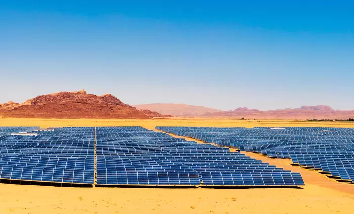 Πώς η έρημος αναπτύσσει την… τεχνητή νοημοσύνη