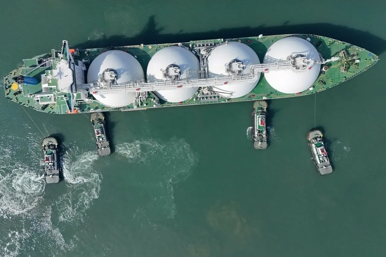 Κίνα: Πτώση για 11ο συνεχόμενο μήνα στις εισαγωγές LNG