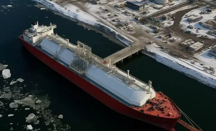 Οι μεγάλες εκπτώσεις βοηθούν τη Ρωσία να «πουλήσει» το εγκλωβισμένο LNG της Αρκτικής