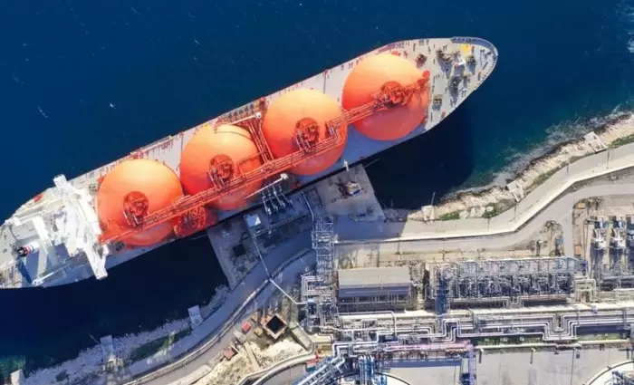Το αμερικανικό LNG αναδιατάσσει τον ενεργειακό χάρτη