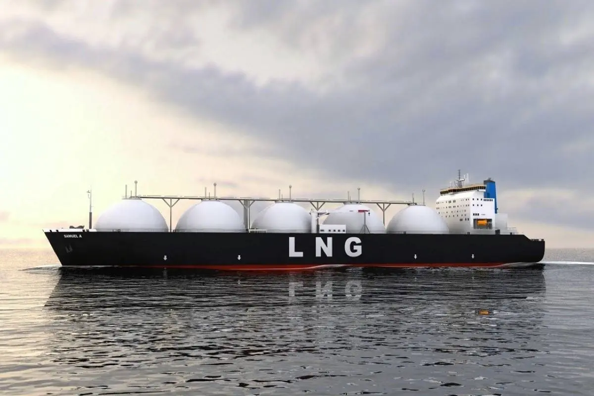 Αύξηση κατέγραψαν οι εισαγωγές LNG στην Κίνα