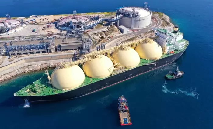 Ενεργοποιείται ο ευρωπαϊκός διάδρομος φυσικού αερίου Νότου-Βορρά