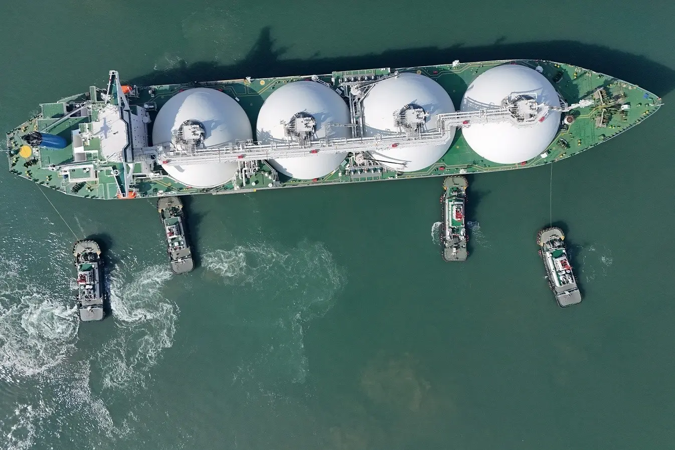 Αμερικανικό LNG στην Ευρώπη: Πόσο θα αυξηθούν οι εισαγωγές και ποια είναι τα εμπόδια