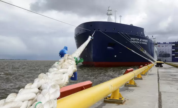 Σε επίπεδα ρεκόρ οι ρωσικές εξαγωγές LNG στην Κίνα (πίνακας)