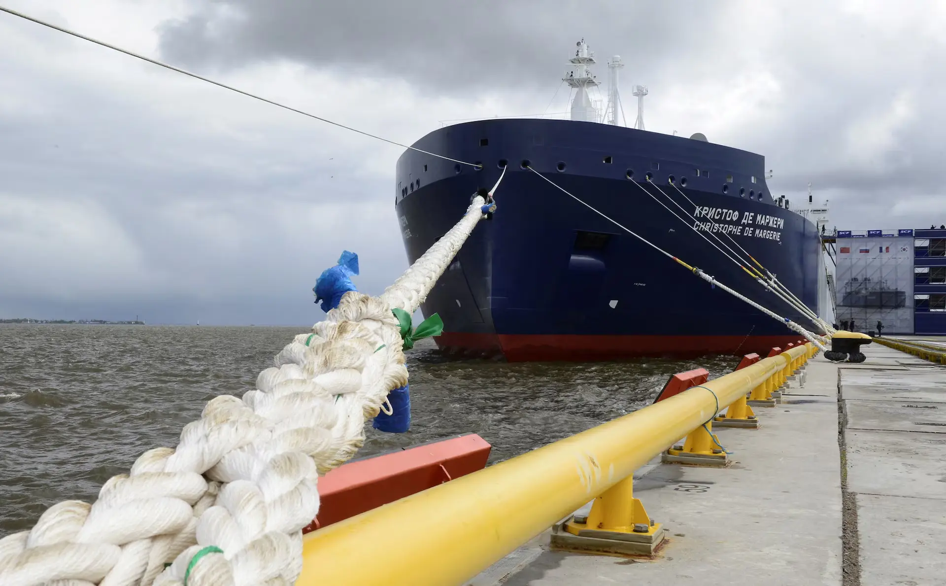 Σε επίπεδα ρεκόρ οι ρωσικές εξαγωγές LNG στην Κίνα (πίνακας)