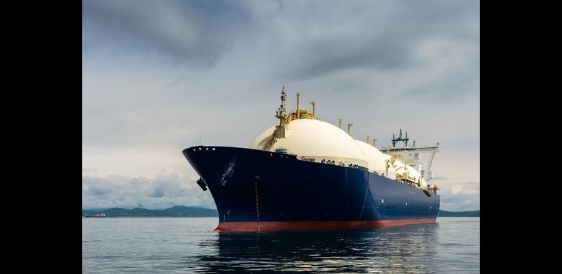 Ανοδικό ράλι στα ναύλα LNG λόγω ισχυρών εξαγωγών από τη Βόρεια Αμερική