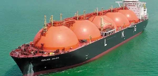 LNG: Ποιοι κερδίζουν και ποιοι χάνουν με τον πόλεμο στην Ουκρανία